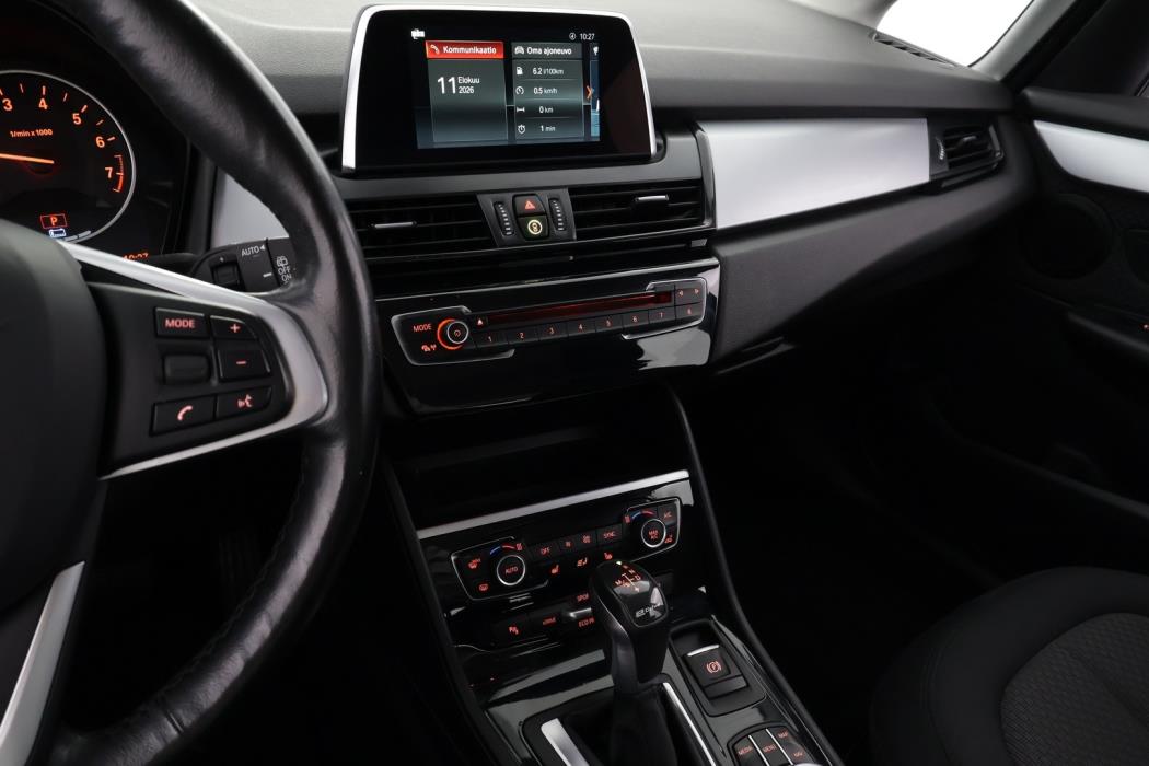 BMW 225 2017