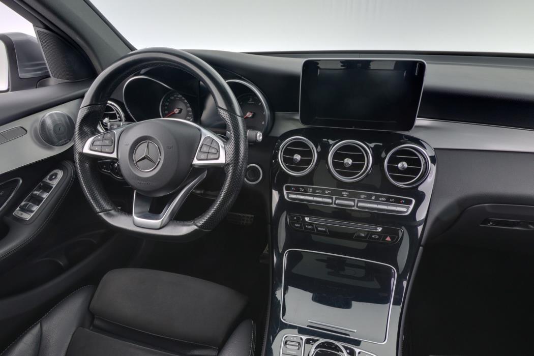 MERCEDES-BENZ GLC 2016
