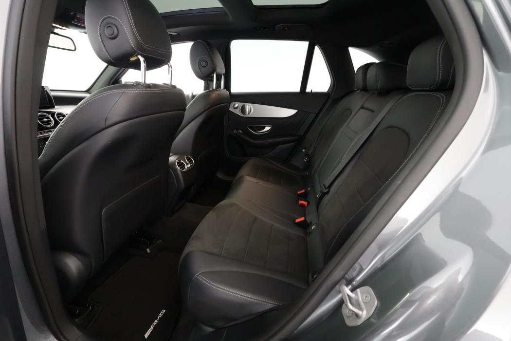 MERCEDES-BENZ GLC 2016