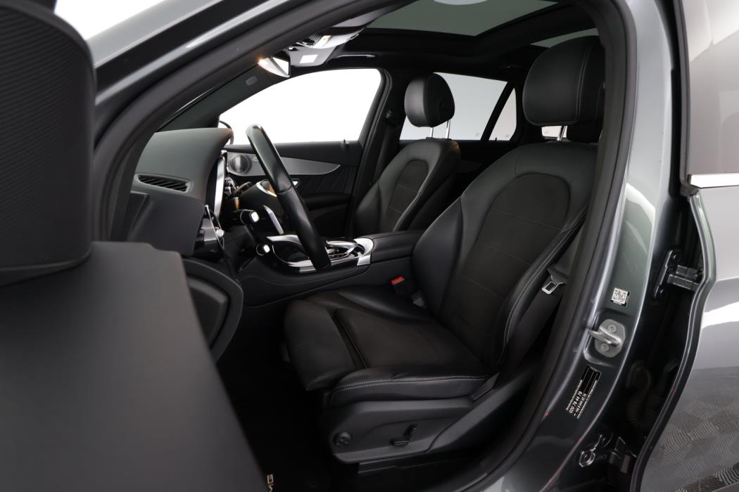 MERCEDES-BENZ GLC 2016