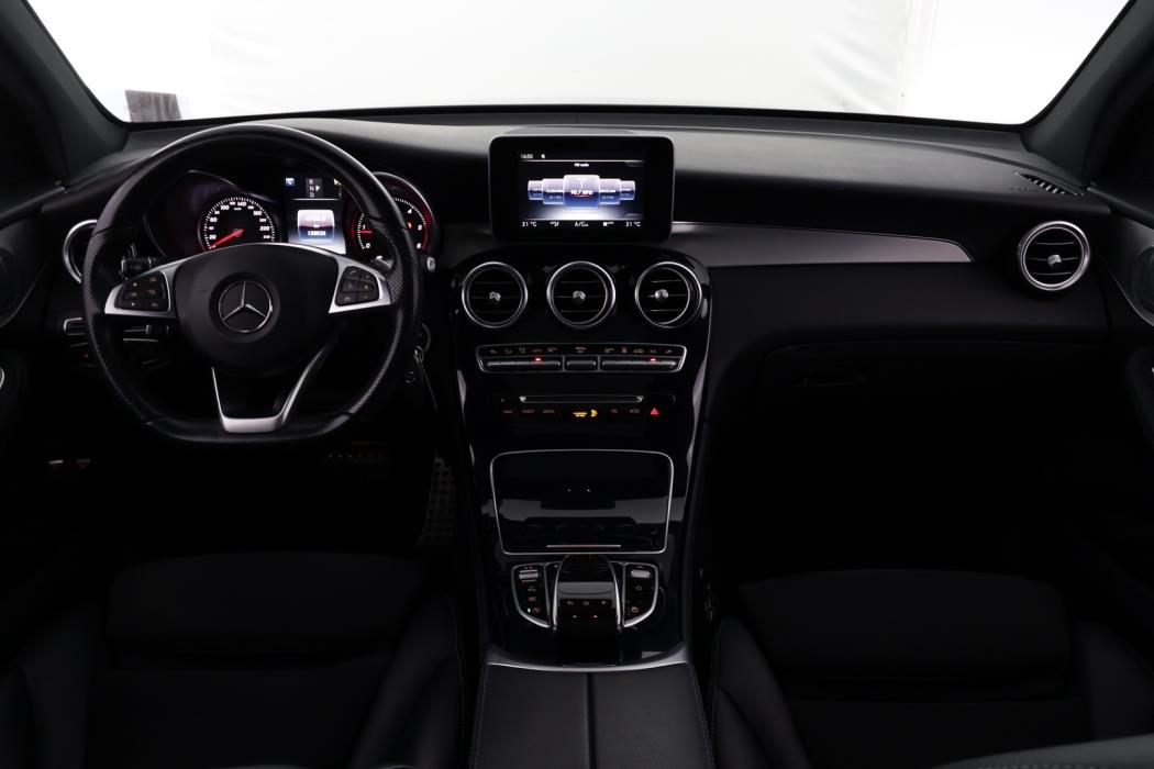 MERCEDES-BENZ GLC 2016