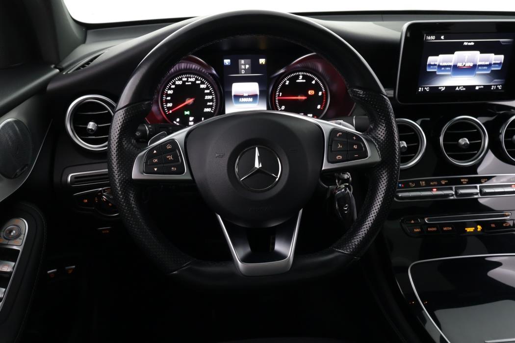 MERCEDES-BENZ GLC 2016