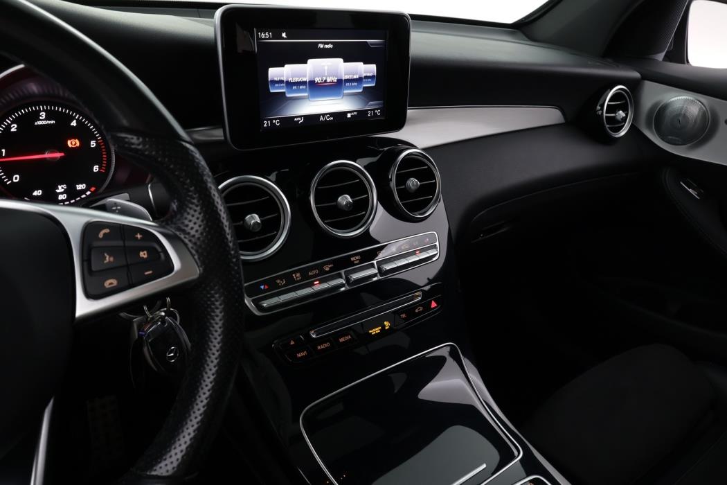 MERCEDES-BENZ GLC 2016