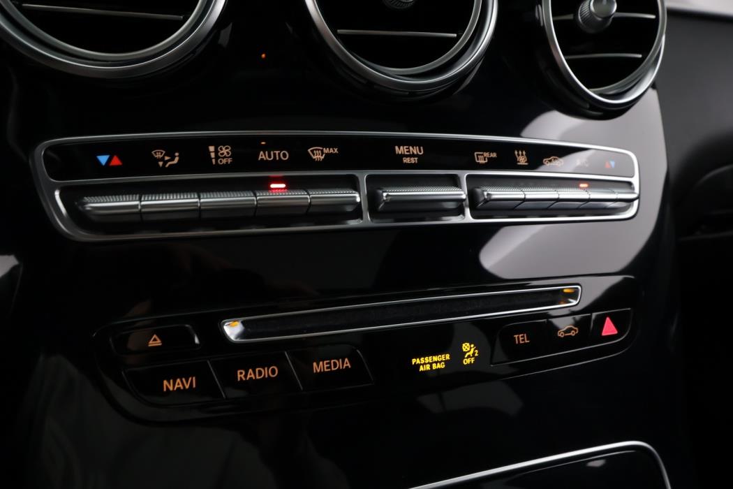 MERCEDES-BENZ GLC 2016