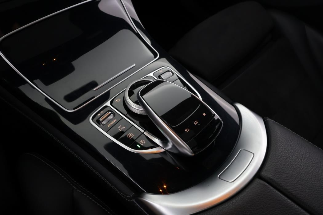 MERCEDES-BENZ GLC 2016