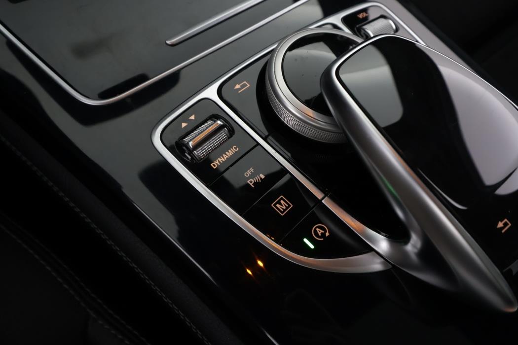MERCEDES-BENZ GLC 2016