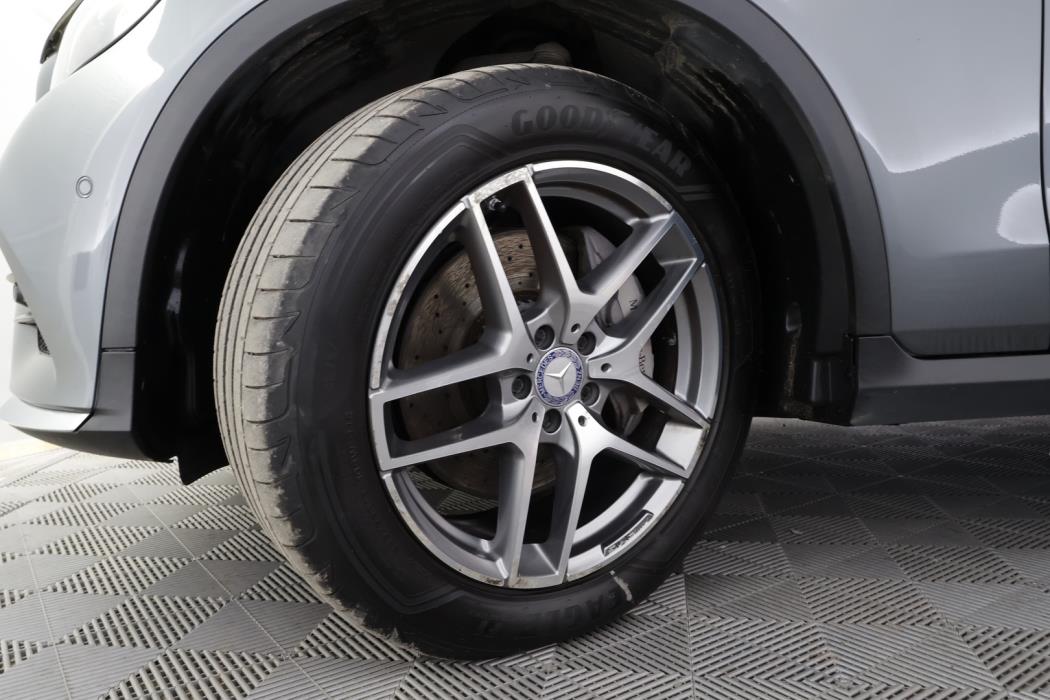 MERCEDES-BENZ GLC 2016