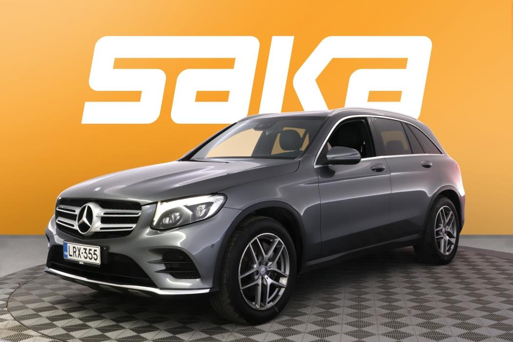 MERCEDES-BENZ GLC 2016