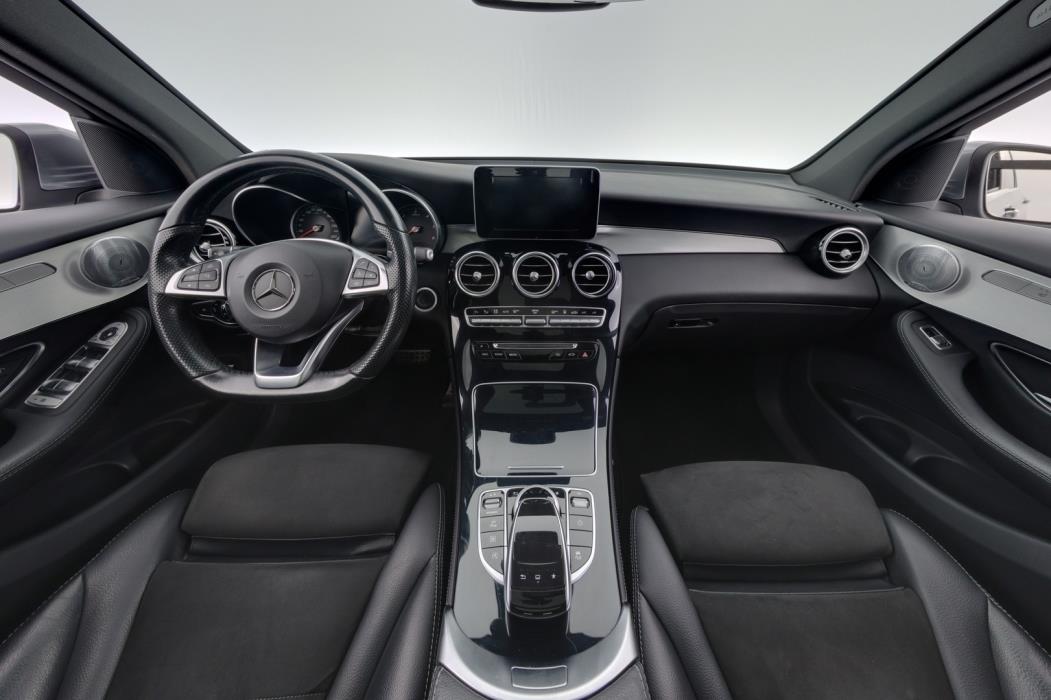 MERCEDES-BENZ GLC 2016