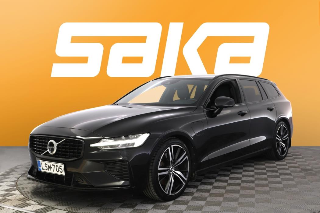 VOLVO V60 2021