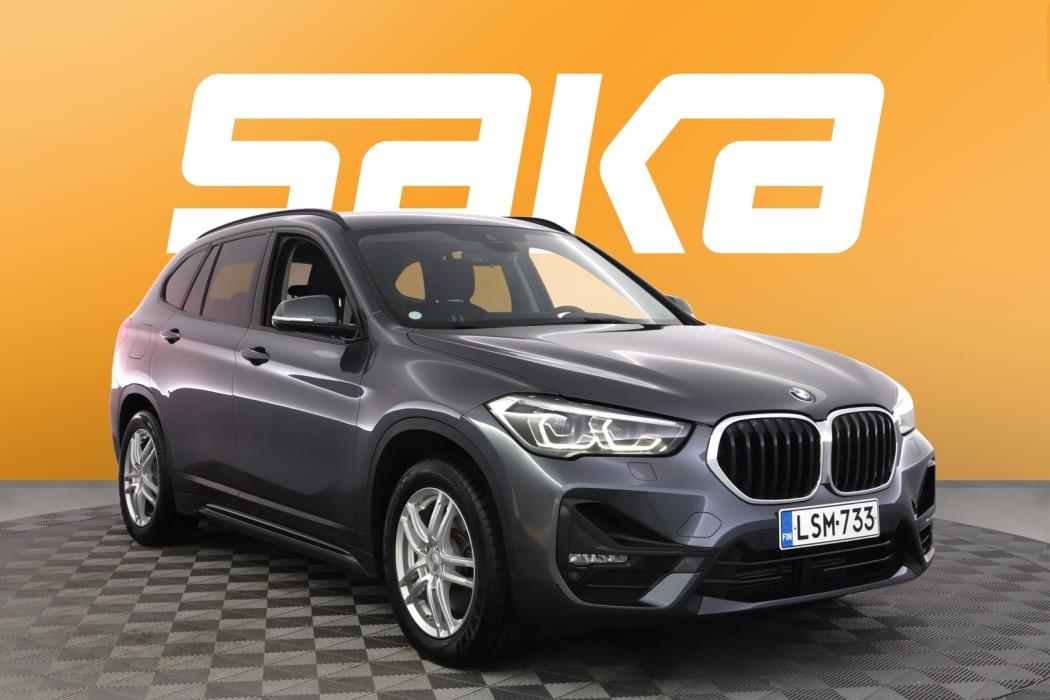BMW X1 2020
