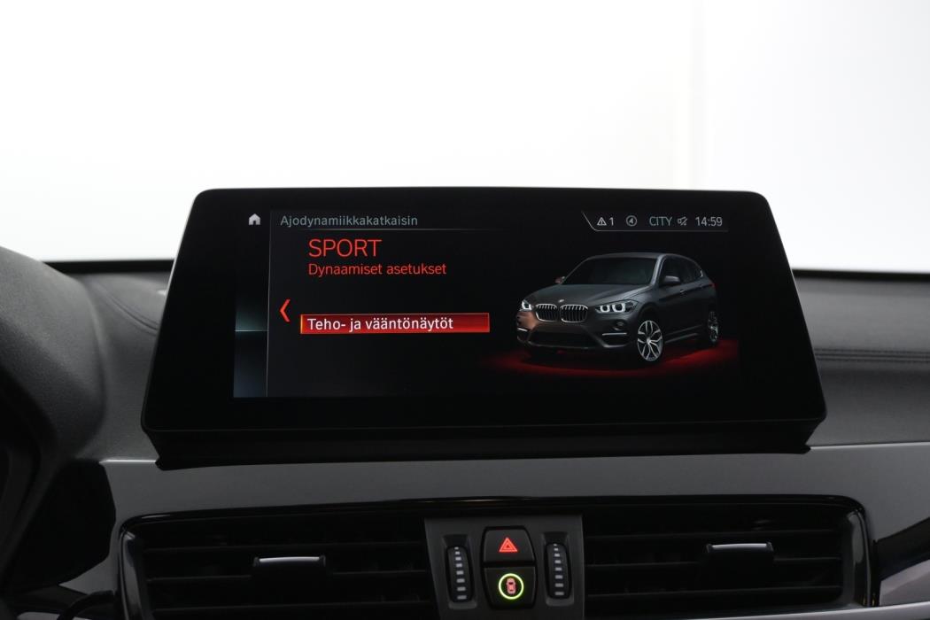 BMW X1 2020