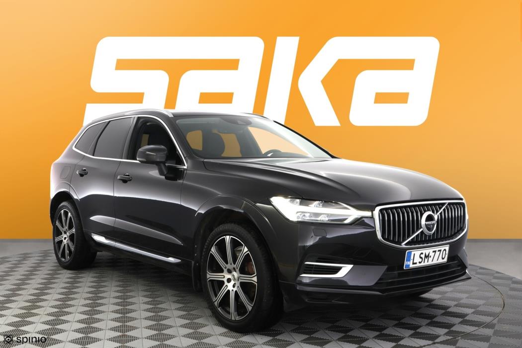 VOLVO XC60 2021