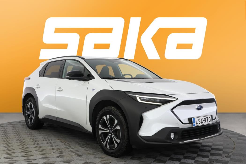 SUBARU Solterra 2024