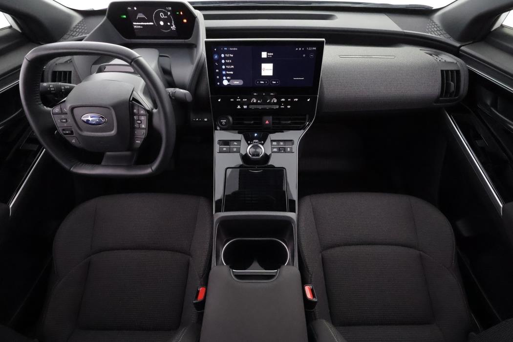 SUBARU Solterra 2024