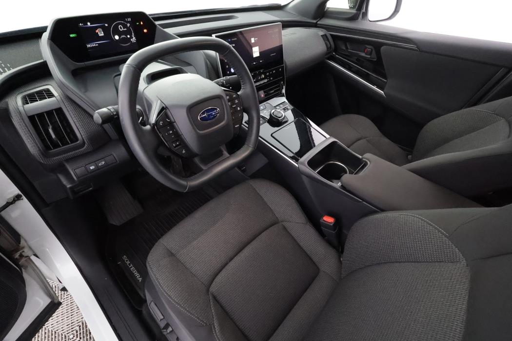 SUBARU Solterra 2024