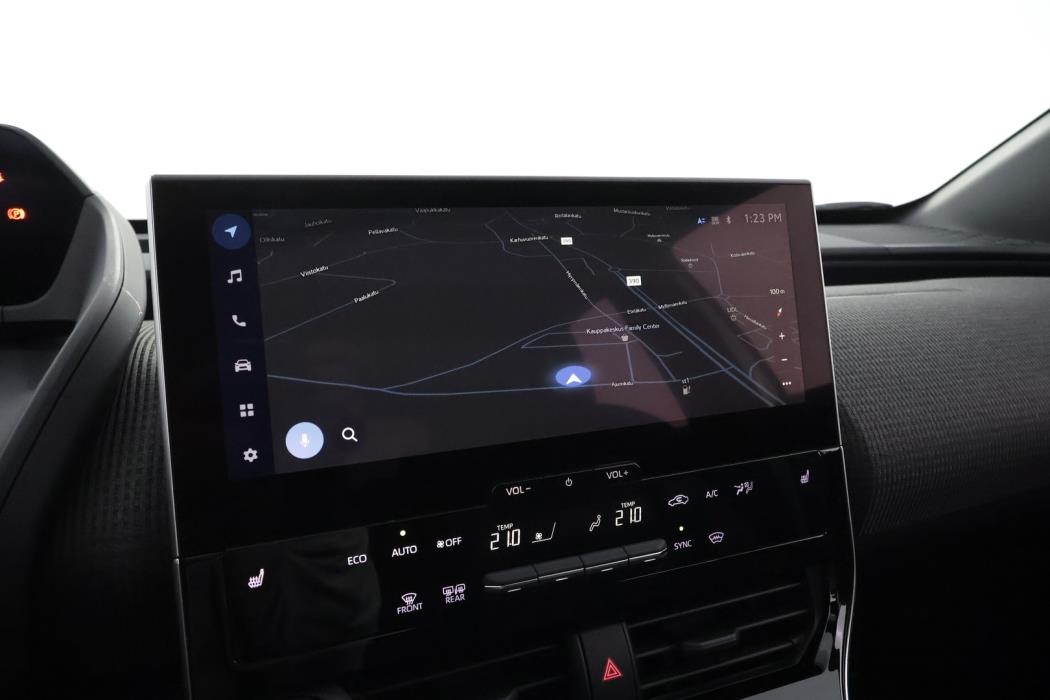 SUBARU Solterra 2024