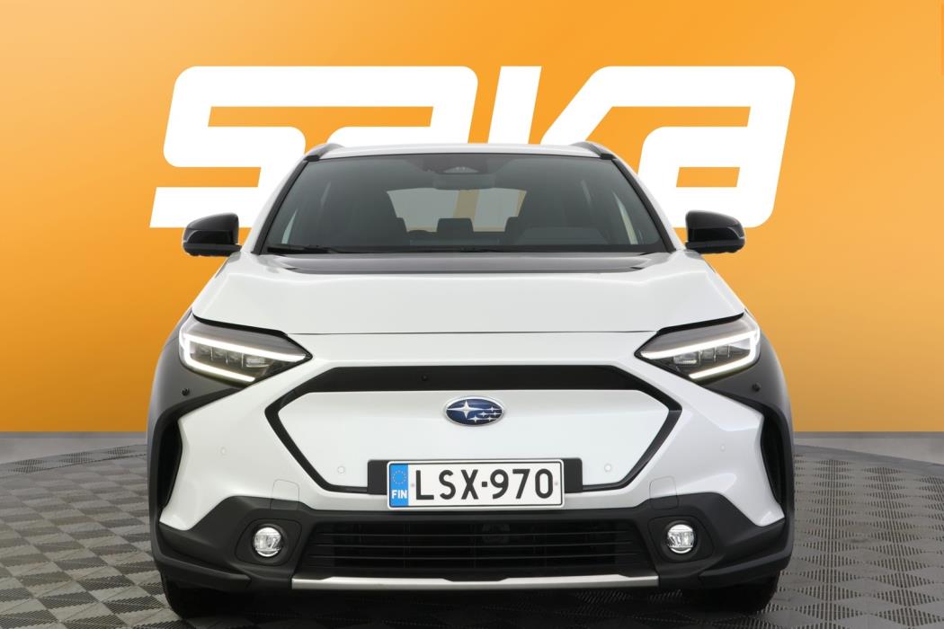 SUBARU Solterra 2024