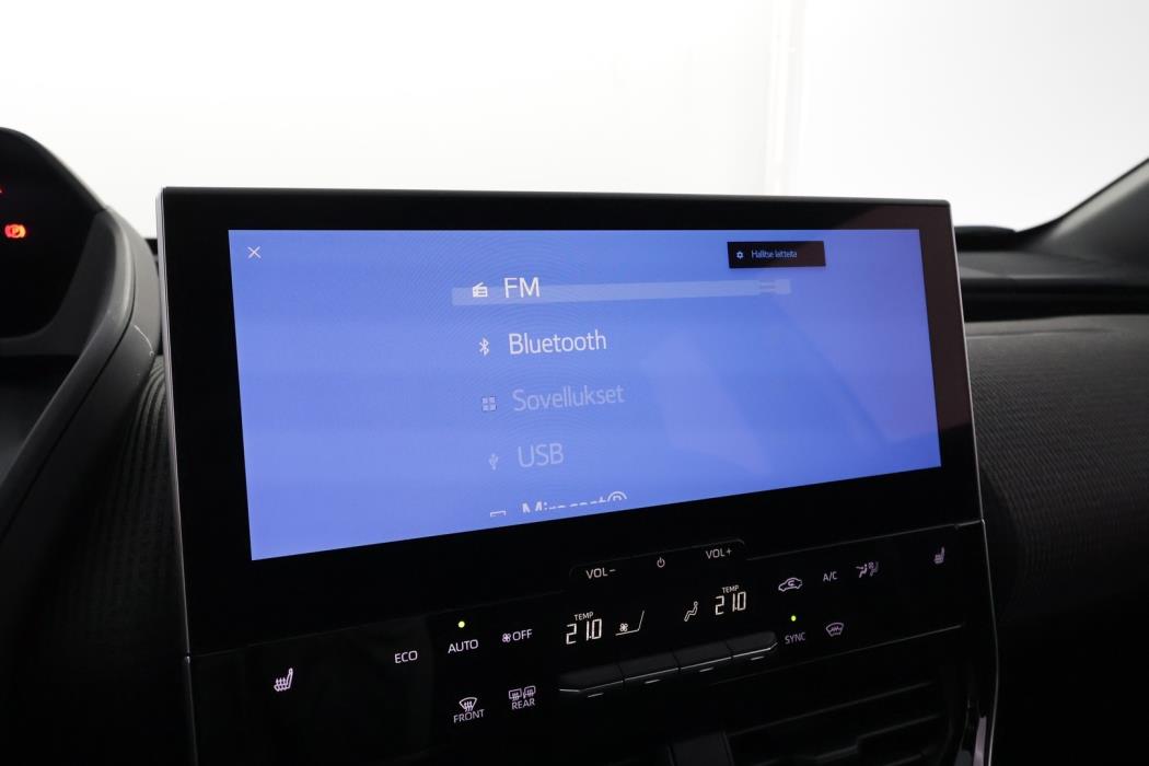 SUBARU Solterra 2024