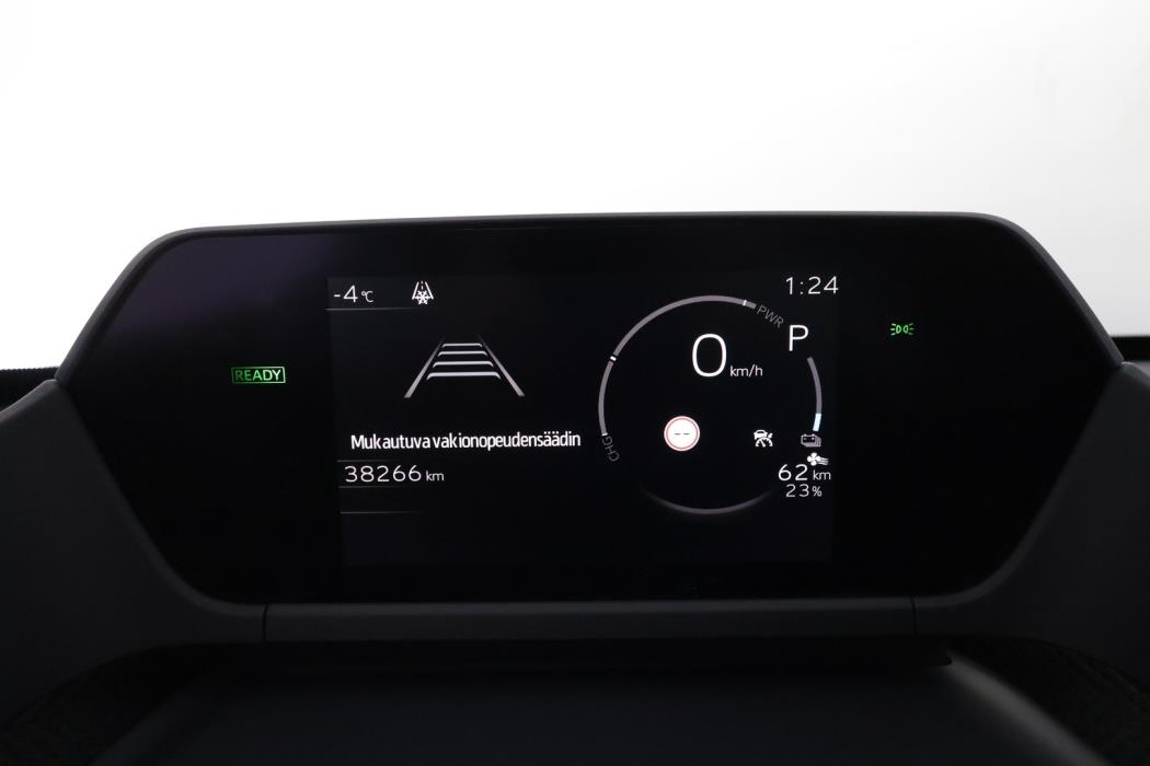 SUBARU Solterra 2024