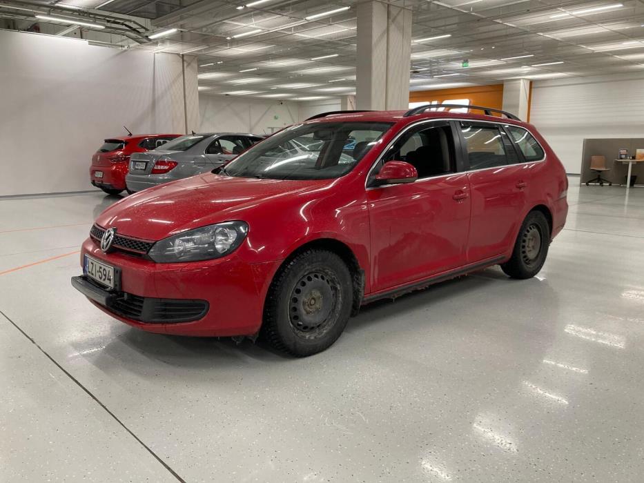 VOLKSWAGEN Golf 2011