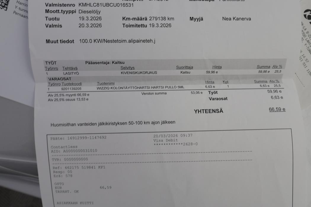HYUNDAI i40 2012