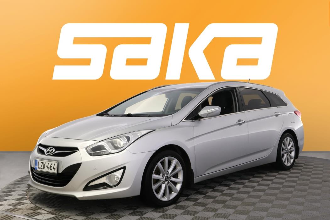 HYUNDAI i40 2012