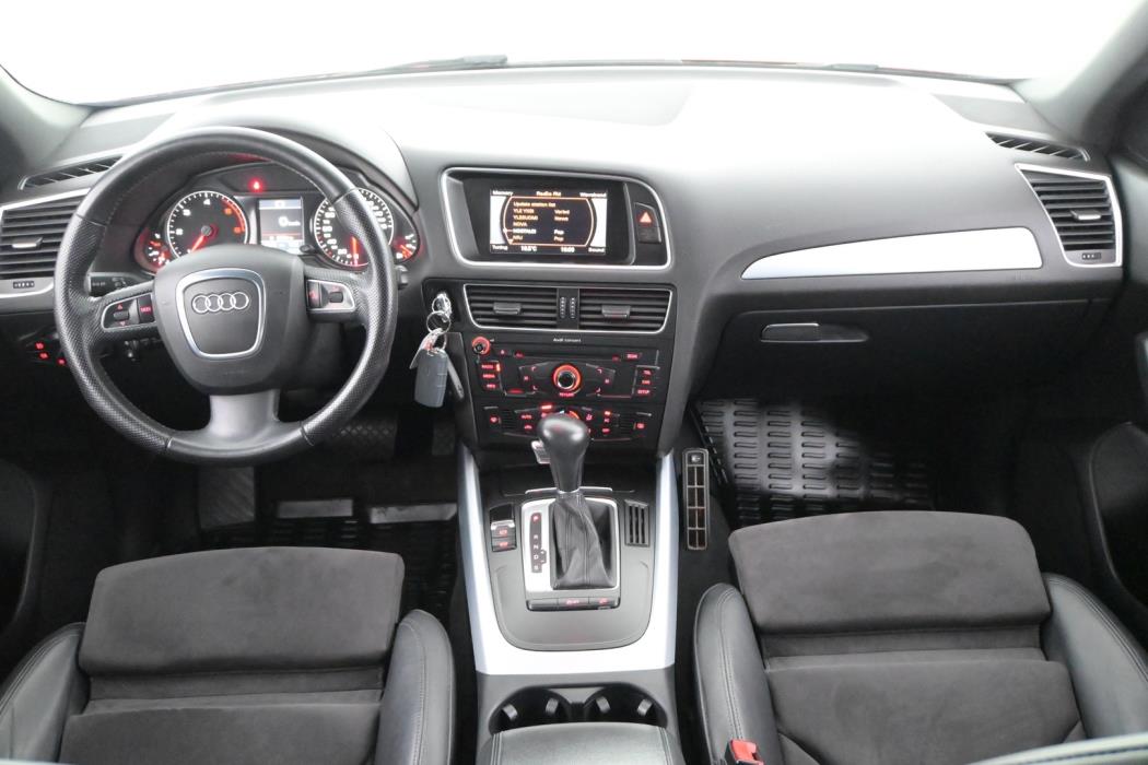 AUDI Q5 2012