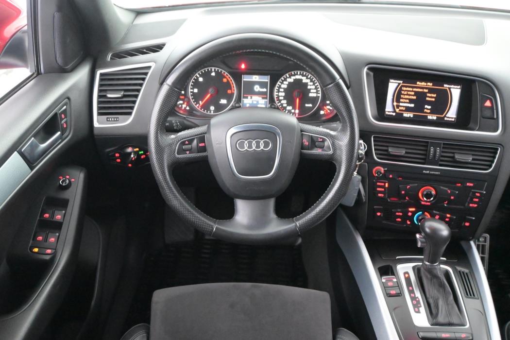 AUDI Q5 2012