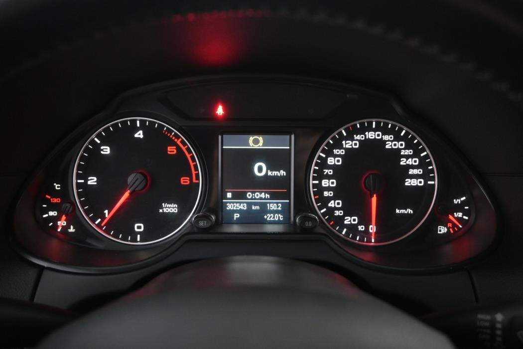 AUDI Q5 2012