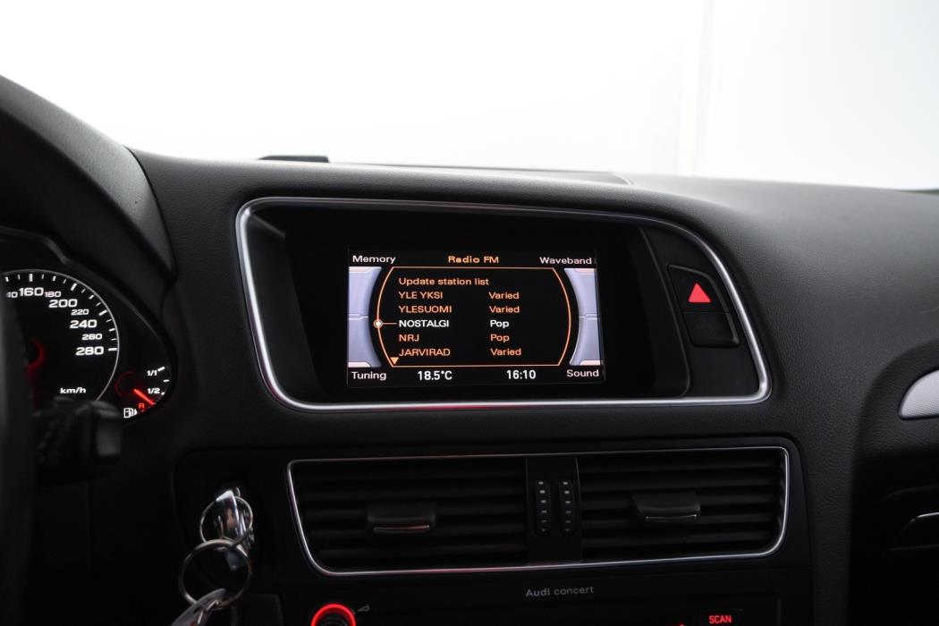 AUDI Q5 2012