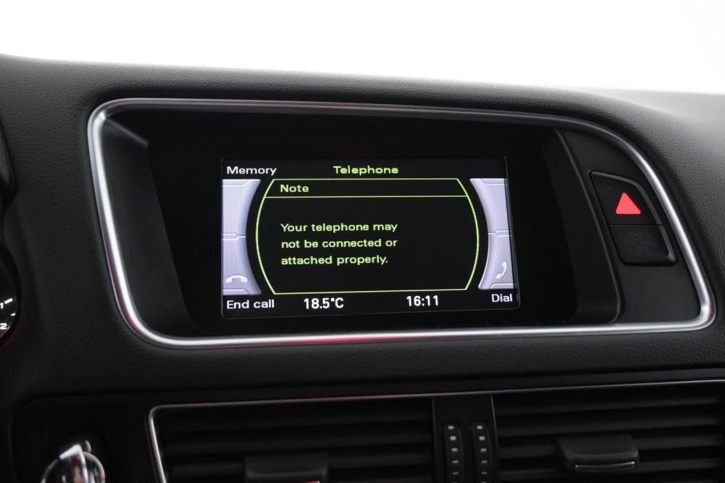 AUDI Q5 2012