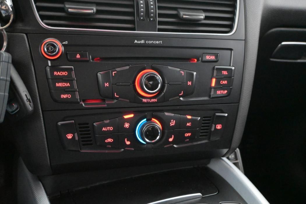 AUDI Q5 2012