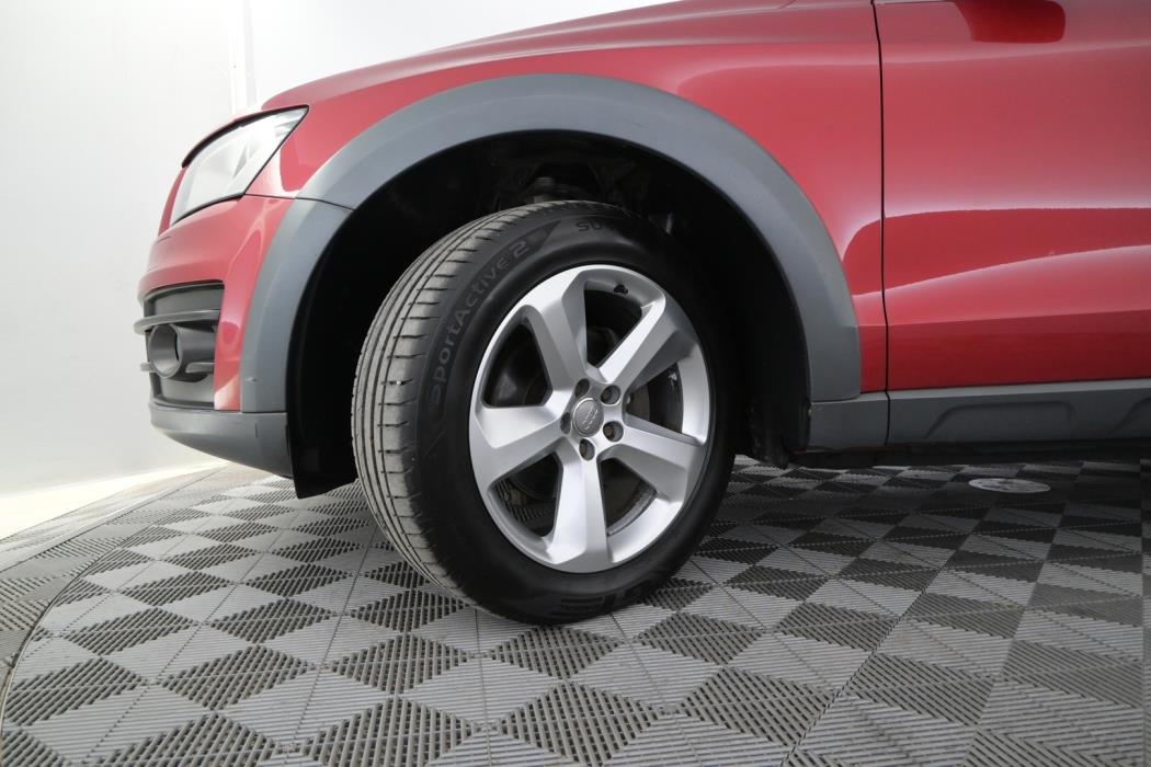 AUDI Q5 2012