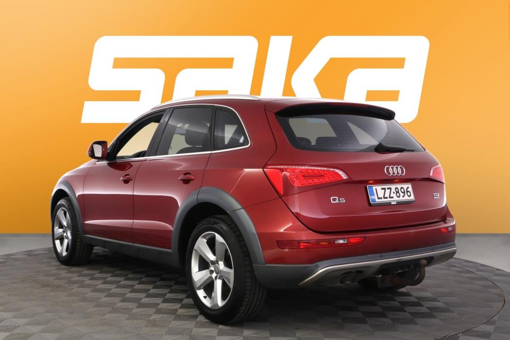 AUDI Q5 2012