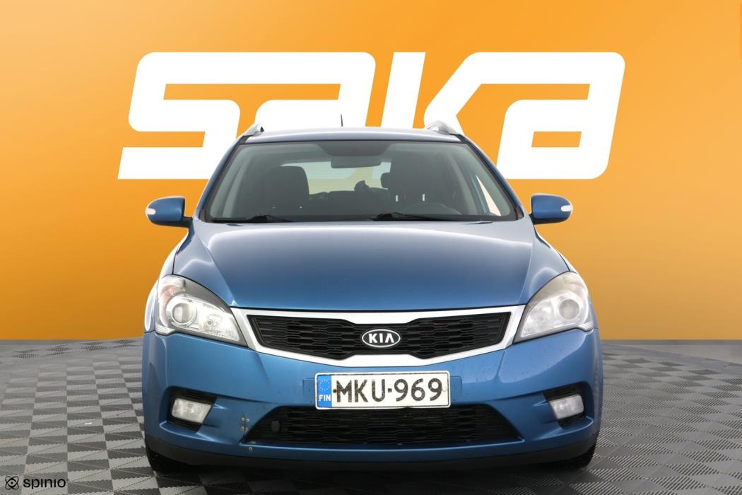 KIA cee'd 2012