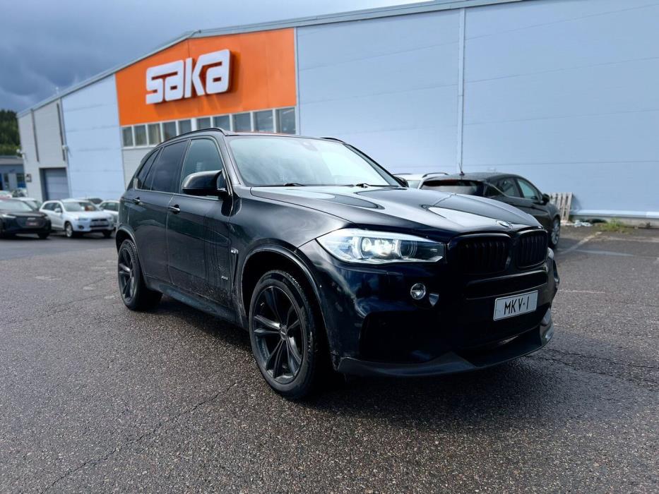 BMW X5 2014