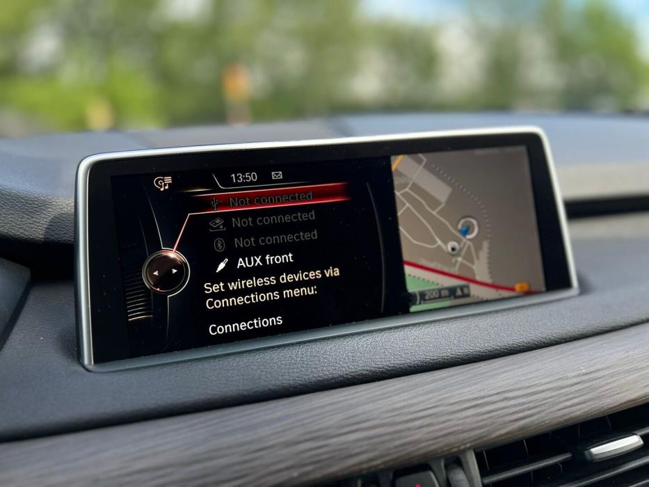 BMW X5 2014