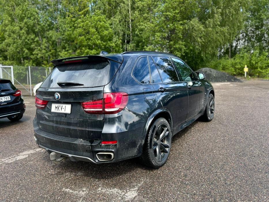 BMW X5 2014