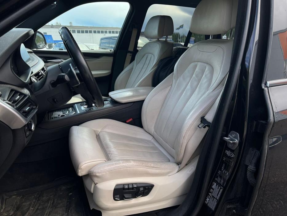 BMW X5 2014