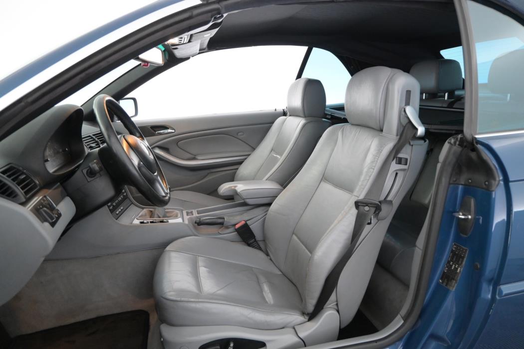 BMW 320 2001