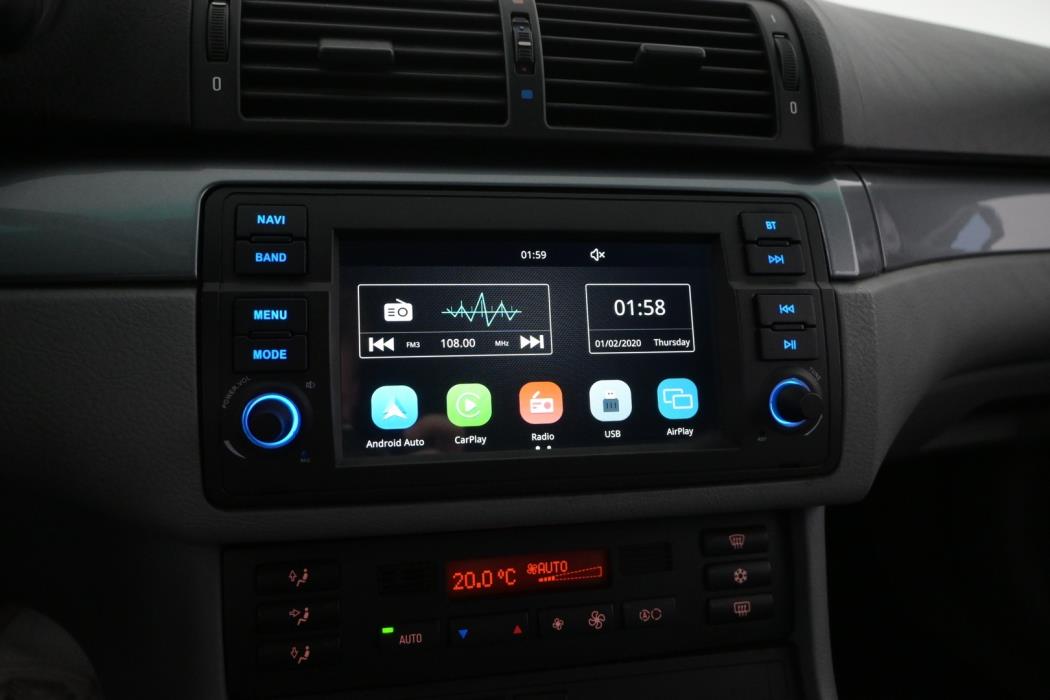 BMW 320 2001