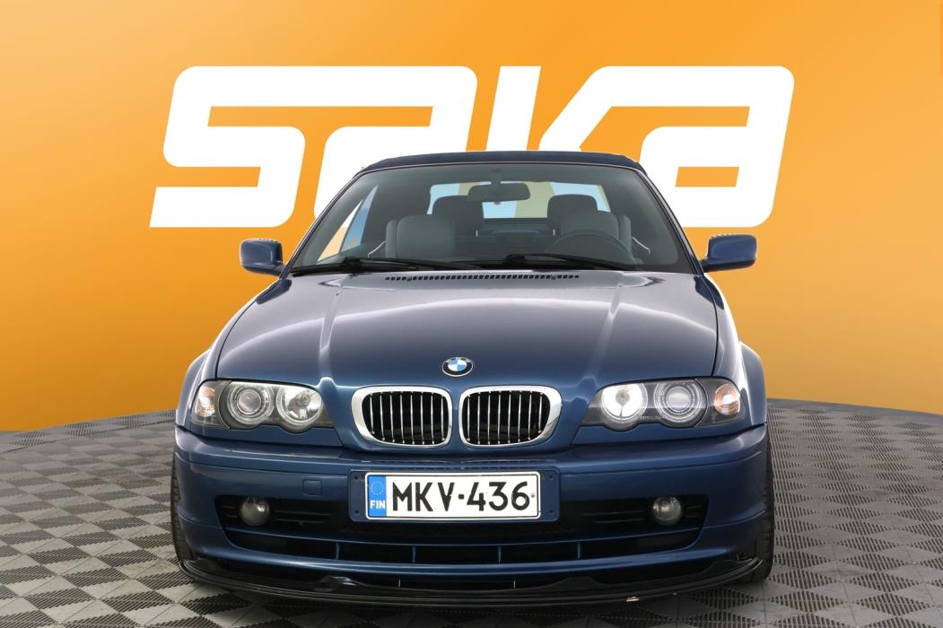 BMW 320 2001