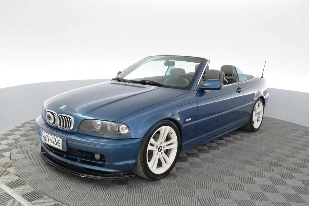 BMW 320 2001