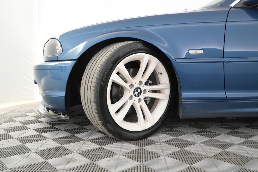 BMW 320 2001
