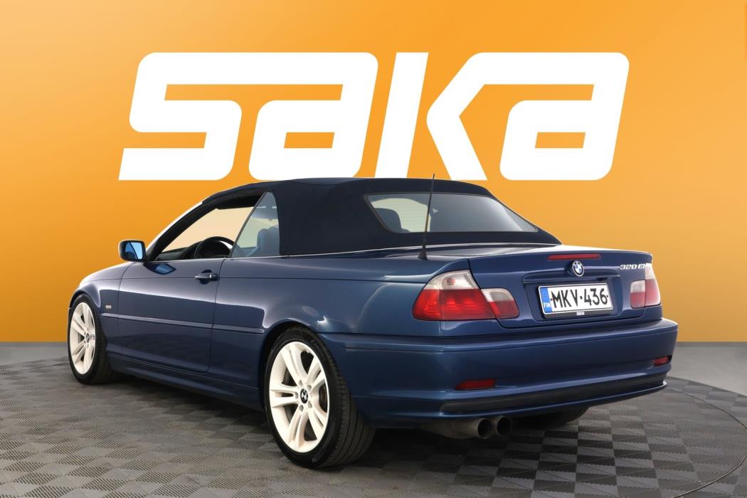 BMW 320 2001