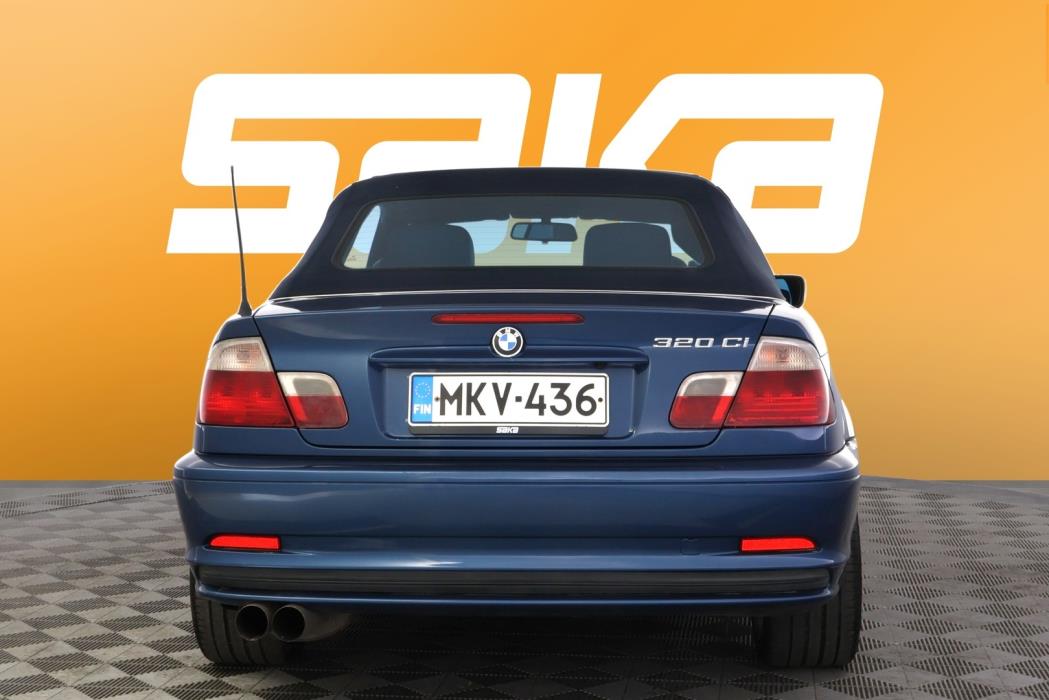 BMW 320 2001