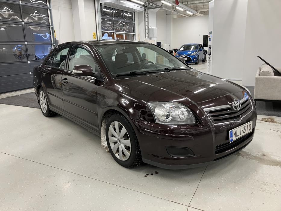 TOYOTA Avensis 2007