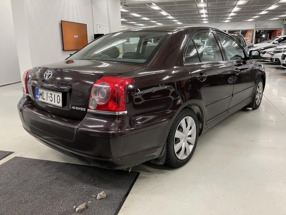 TOYOTA Avensis 2007