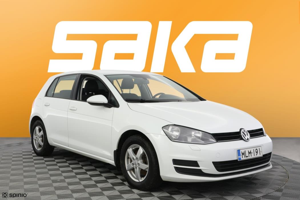 VOLKSWAGEN Golf 2013